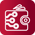 Icons 2025_Audit trail Red